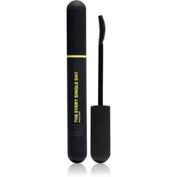 3INA The Every Single Day Mascara mascara pentru curbare si alungire 7 ml