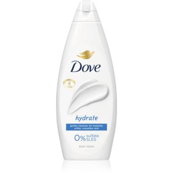 Dove Hydrate gel de duș maxi 720 ml