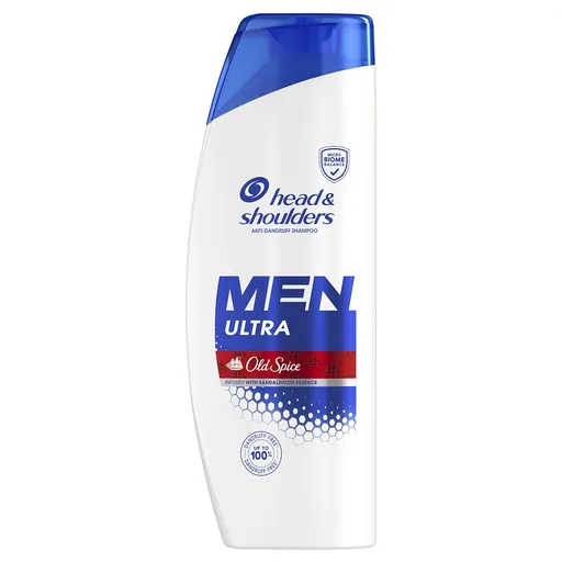 Head and Shoulders Șampon anti-mătreață pentru bărbați Ultra (Anti-Dandruff Shampoo) 330 ml