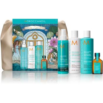 Moroccanoil Frizz Control Kit set pentru par indisciplinat