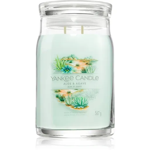 Yankee Candle Aloe