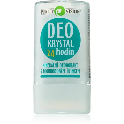 Purity Vision Deo Krystal deodorant mineral 120 g
