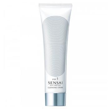 Sensai Cremă de curătare pentru piele Silky Purifying Step One ( Cleansing Cream) 125 ml