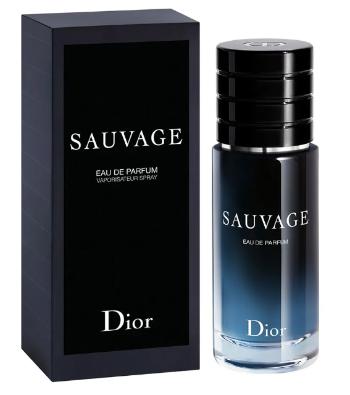 Dior Sauvage - EDP (cu reumplere) 30 ml