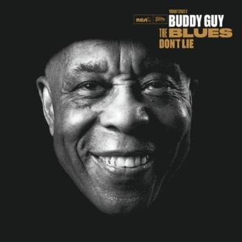 GUY, BUDDY - The Blues Don\'t Lie LP