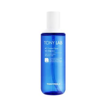 Tony Moly Loțiune tonică pentru ten problematic Tony Lab (AC Control Toner) 180 ml