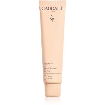 Caudalie Vinocrush Skin Tint Crema CC pentru un ten uniform cu efect de hidratare culoare 1 30 ml