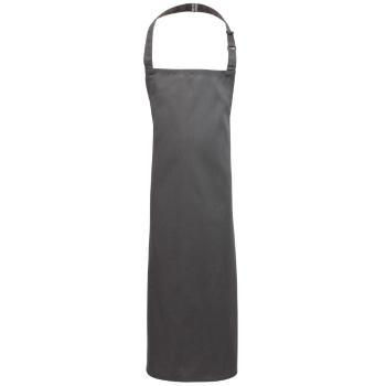 Premier Workwear Detská zástera na varenie - Tmavošedá