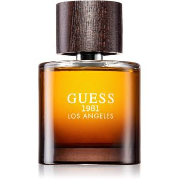 Guess 1981 Los Angeles Eau de Toilette pentru bărbați 100 ml