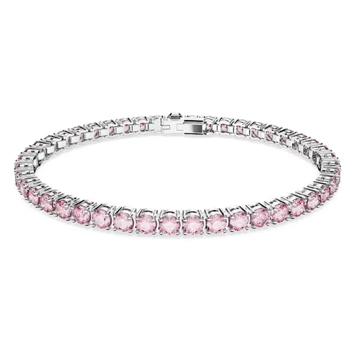 Swarovski Brățară atemporală cu zircon cubic Matrix Tennis 5648932 15.5 cm