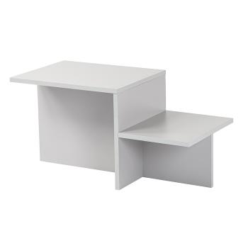 Masă de cafea Harmony Grey, gri