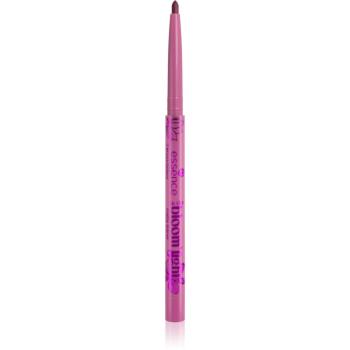 essence in the bloom'light dermatograf mat de buze culoare 01 Live In Full Bloom 0.18 g