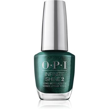 OPI Infinite Shine Terribly Nice lac de unghii cu efect de gel Peppermint Bark and Bite 15 ml