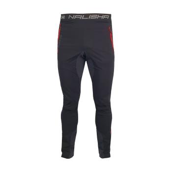 
                         Pantaloni de ciclism lungi fără bretele - NALISHA SLIMFIT 
                