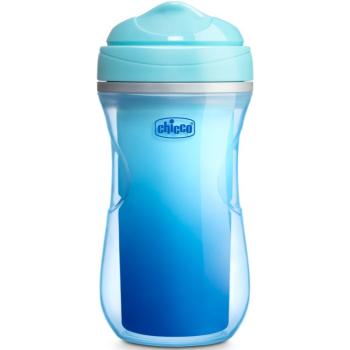 Chicco Active Cup Stars ceasca Blue 14 m+ 266 ml