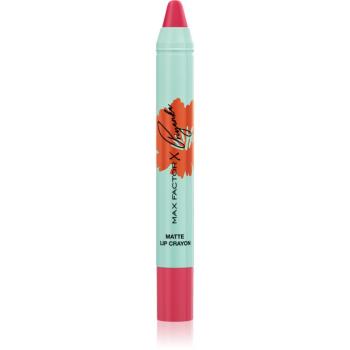 Max Factor x Priyanka Colour Elixir ruj in creion editie limitata culoare 003 Hibiscus Flower 1,8 g