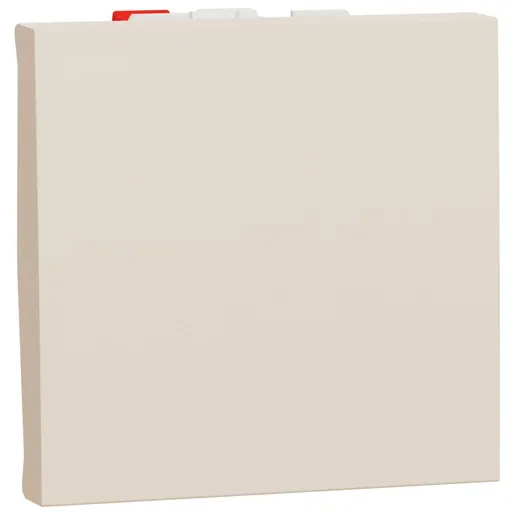 Intrerupator cap scara 10A 2m Schneider Noua Unica NU320344, bej