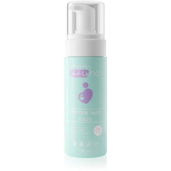 Nacomi Mom & Who spuma de curatat pentru igiena intima 150 ml