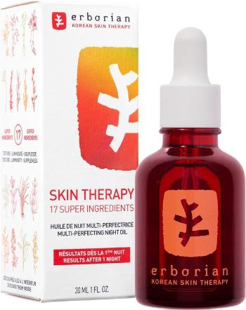 Erborian Ulei pentru piele de noapte Skin Therapy (Multi-Perfecting Night Oil) 30 ml