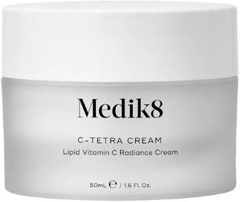 Medik8 Cremă hidratantă cu vitamina C C-Tetra (Radiance Cream) 50 ml