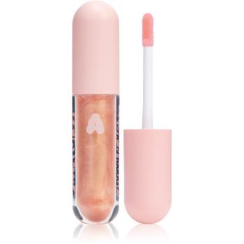 Not So Funny Any Glossy Lips ulei luciu de buze culoare Blossom 4 ml