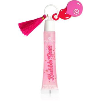 essence it's Bubble Gum fun lip gloss culoare 01 Bubble Gum Babes 9 ml