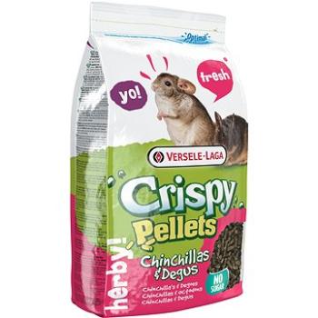 Versele Laga Crispy Pellets Chinchillas & Degus 1 kg (5410340615171)