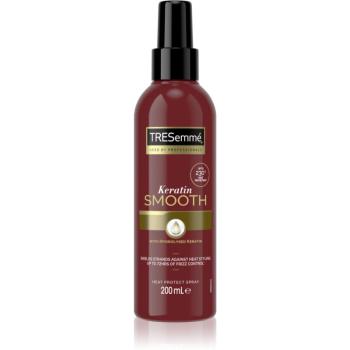 TRESemmé Keratin Smooth spray pentru modelarea termica a parului 200 ml