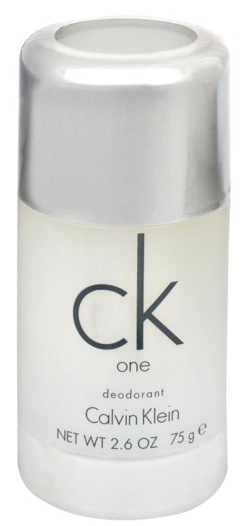 Calvin Klein CK One - deodorant solid 75 ml