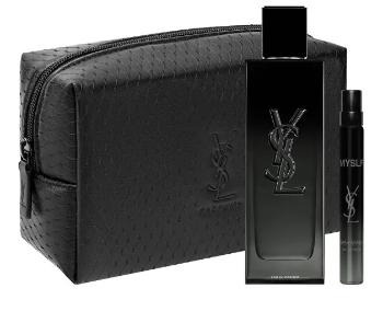 Yves Saint Laurent MYSLF - EDP 100 ml + EDP 10 ml + geantă cosmetică