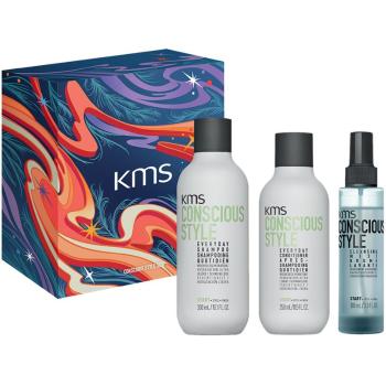 KMS Consciousstyle Style Set set cadou pentru păr pentru femei