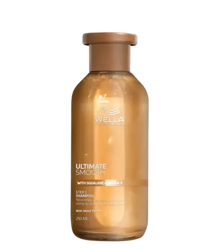Wella Professionals Șampon nutritiv Ultimate Smooth (Shampoo) 250 ml