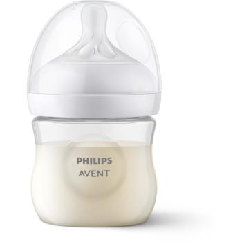 Philips Avent Natural Response 0 m+ biberon pentru sugari 125 ml