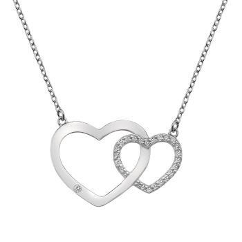 Hot Diamonds Colier Hot Diamonds Love DN128