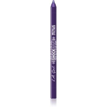L.A. Girl Cosmetics Shockwave eyeliner-gel culoare Sequins 1.2 g