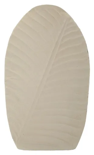 Mauro Ferretti Vază Dune Înaltă Cm 26X11X39 | Aosom Romania