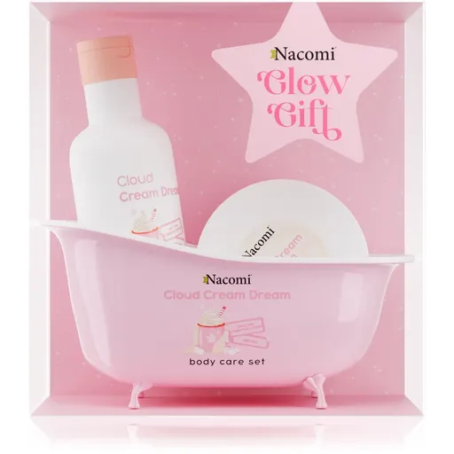 Nacomi Cloud Cream Dream set cadou pentru corp 1 buc