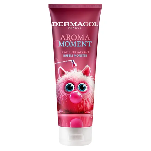 Dermacol Gel de duș Aroma Moment Bubble Monster (Shower Gel) 250 ml