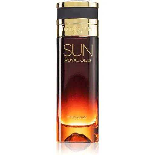 Franck Olivier Sun Royal Oud Eau de Parfum unisex 75 ml