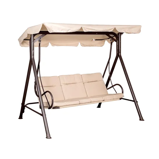 Leagăn de grădină Happy Green Tara maro