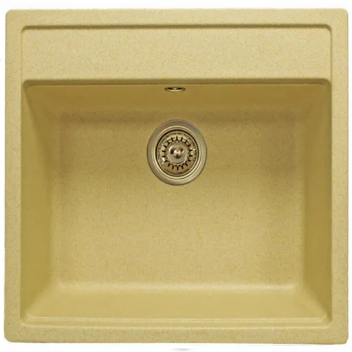 Chiuveta Premium Elefant 5751 Bej Nika