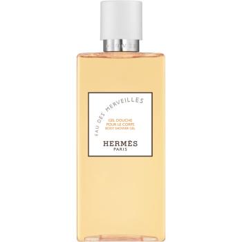 HERMÈS Eau des Merveilles gel de duș pentru femei 200 ml