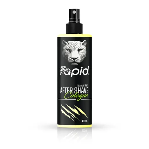 After Shave Colonie - PRORAPID - Maasai Mara - 400 ml