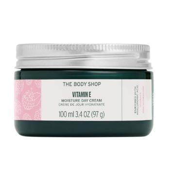 The Body Shop Cremă hidratantă de zi Vitamina E (Moisture Day Cream) 100 ml