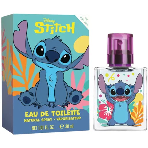 Disney Lilo & Stitch Eau de Toilette pentru copii 30 ml