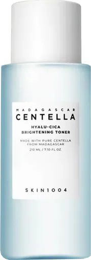 SKIN1004 Tonic hidratant pentru față Madagascar Centella (Hyalu-Cica Brightening Toner) 210 ml