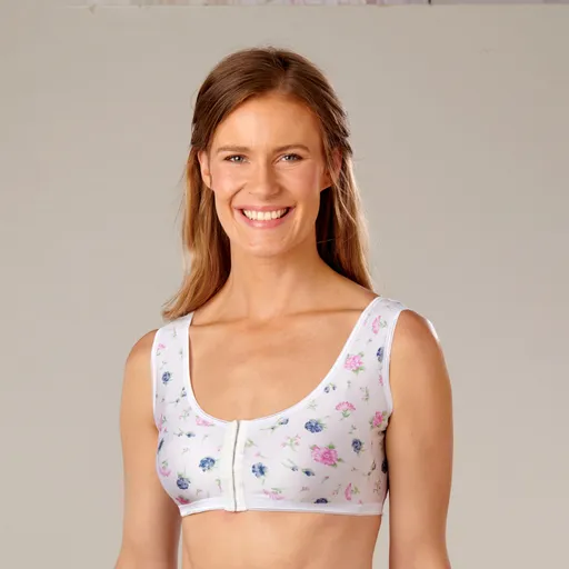 Sutien cu închidere frontală