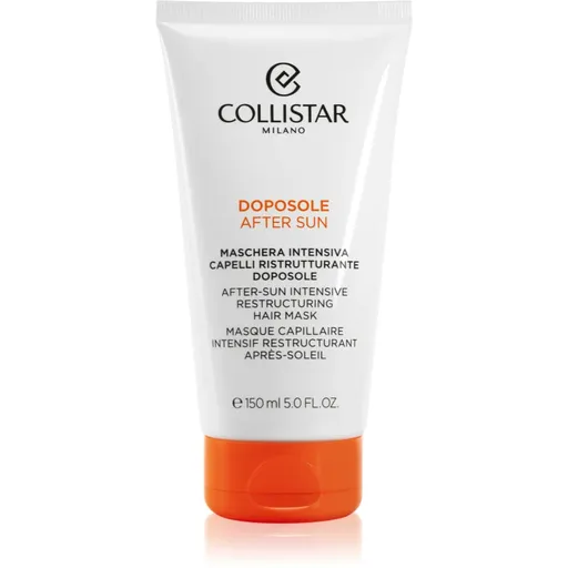 Collistar Special Hair In The Sun After-Sun Intensive Restructuring Hair Mask masca pentru par expus la soare 150 ml