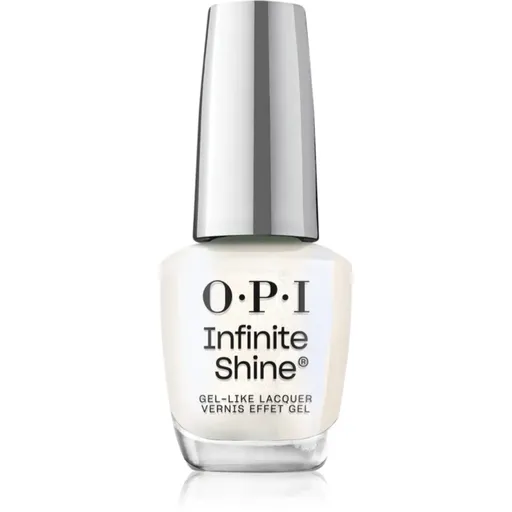 OPI Infinite Shine Silk lac de unghii cu efect de gel Shimmer Takes All 15 ml