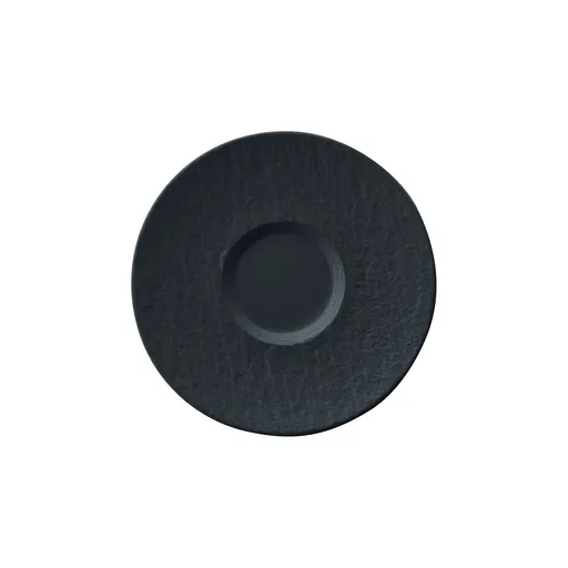 Farfurioară pentru cafea albă, colecția Manufacture Rock - Villeroy & Boch